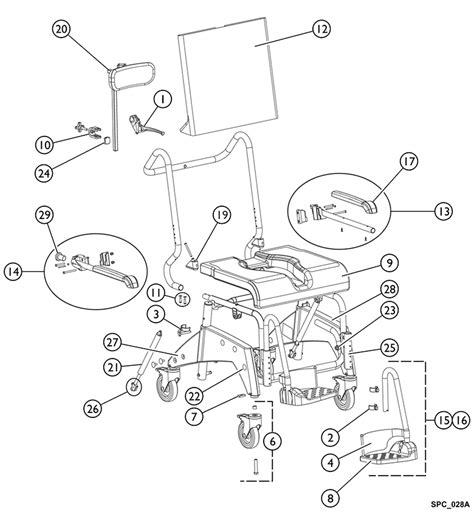 invacare wheelchair parts|invacare wheelchair parts diagram.